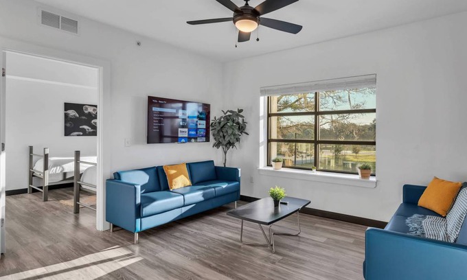 Zephyrhills West Apartment | 88 m² Apartment ∙ 2 bedrooms ∙ 4 guests