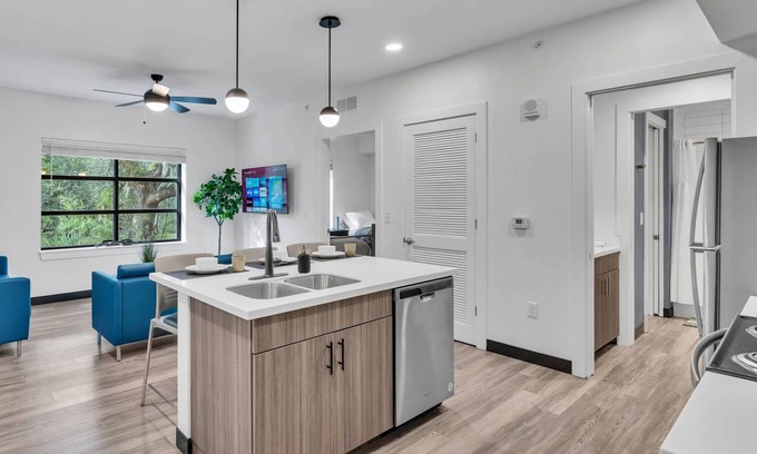 Zephyrhills West Apartment | 88 m² Apartment ∙ 2 bedrooms ∙ 4 guests