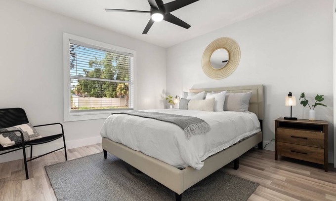 Osprey House | 88 m² House ∙ 2 bedrooms ∙ 6 guests