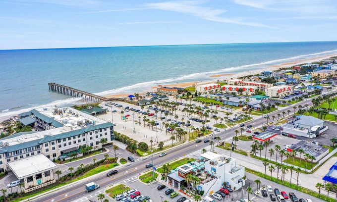 St. Augustine Beach Condo | 88 m² Condo ∙ 2 bedrooms ∙ 4 guests