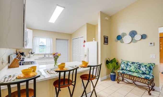 Lehigh Acres Apartment | 89 m² Apartment ∙ 2 bedrooms ∙ 4 guests
