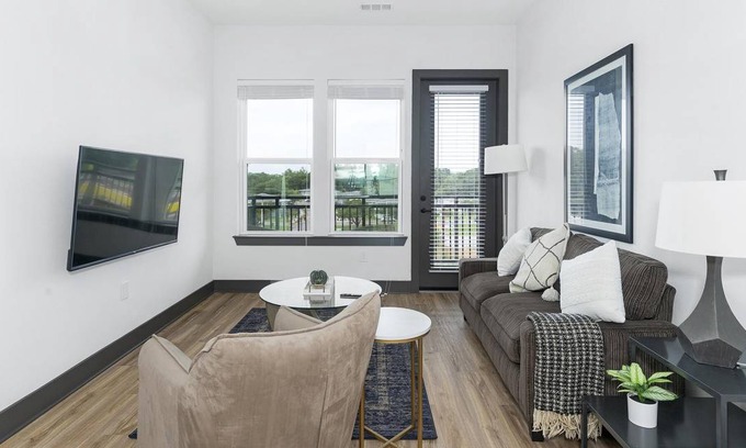 St. Nicholas Apartment | 89 m² Apartment ∙ 1 bedroom ∙ 2 guests
