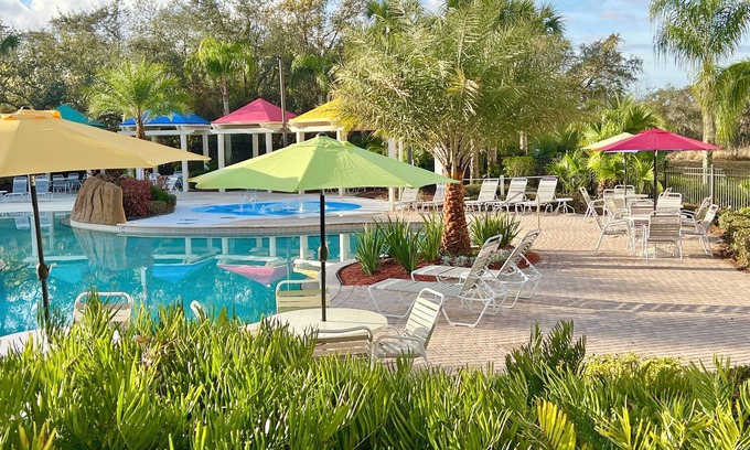 West Kissimmee Condo | 8903 Legacy Ct, 2-207 Kissimmee, FL, 34747,