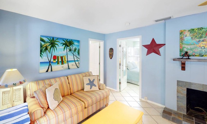 Anna Maria Apartment | 91 m² Apartment ∙ 2 bedrooms ∙ 4 guests