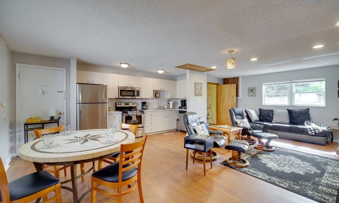 Ocean Park Apartment | 91 m² Apartment ∙ 1 bedroom ∙ 2 guests