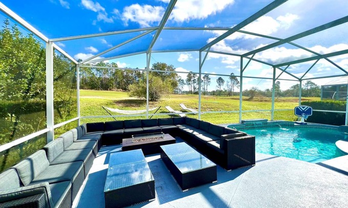 Highlands Reserve Villa | 929 m² Villa ∙ 10 bedrooms ∙ 40 guests