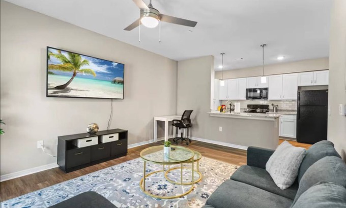 Melbourne Condo | 93 m² Condo ∙ 1 bedroom ∙ 4 guests