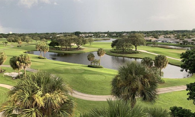 Boca Raton Condo | 93 m² Condo ∙ 2 bedrooms ∙ 4 guests