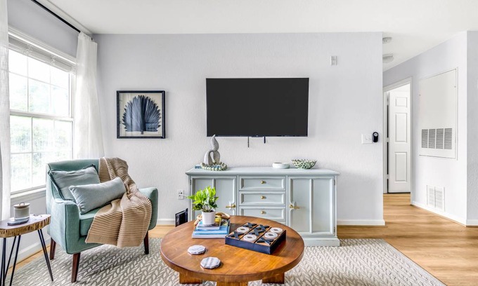 Trailer Estates Condo | 93 m² Condo ∙ 2 bedrooms ∙ 4 guests