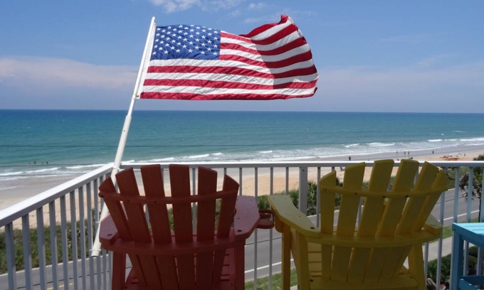 Flagler Beach Condo | 93 m² Condo ∙ 2 bedrooms ∙ 4 guests