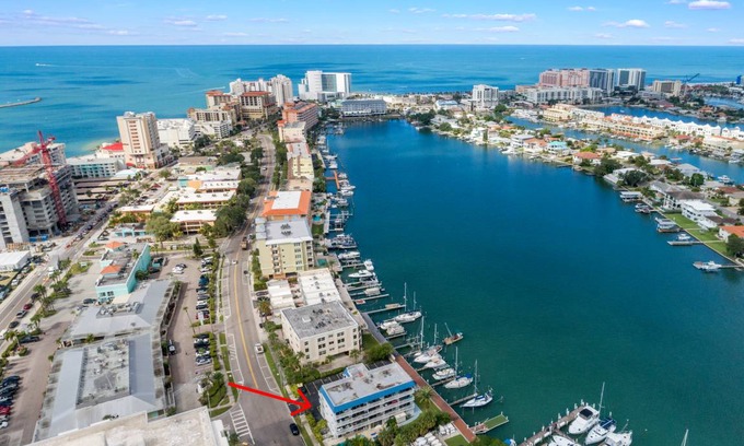 Clearwater Beach Apartment | 9300BAYSIDE19NICO - Bayside 19