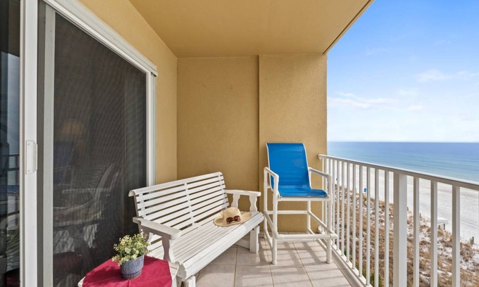 Fort Walton Beach Apartment | 95 m² Apartment ∙ 2 bedrooms ∙ 6 guests