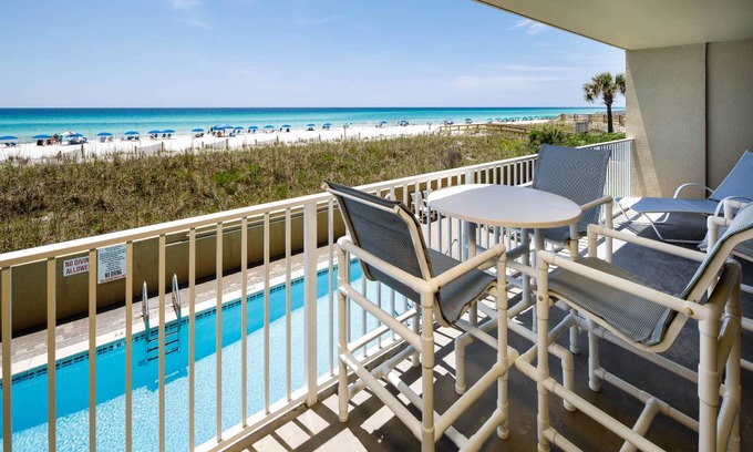 Fort Walton Beach Apartment | 95 m² Apartment ∙ 2 bedrooms ∙ 6 guests