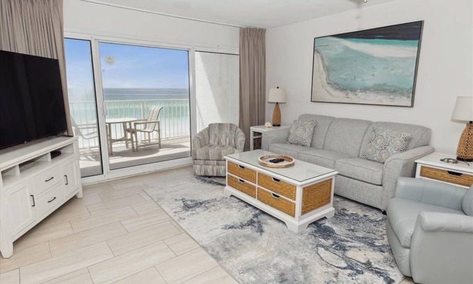 Walton County Condo | 95 m² Condo ∙ 2 bedrooms ∙ 6 guests
