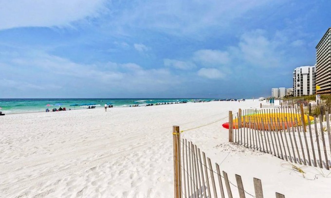 Destin Condo | 96 m² Condo ∙ 3 bedrooms ∙ 8 guests