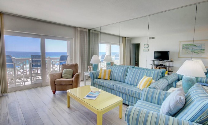 Fort Walton Beach Condo | 96 m² Condo ∙ 2 bedrooms ∙ 6 guests