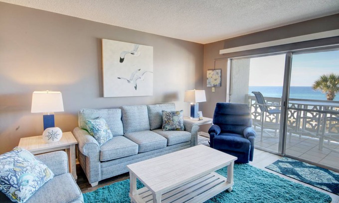 Fort Walton Beach Condo | 96 m² Condo ∙ 2 bedrooms ∙ 6 guests