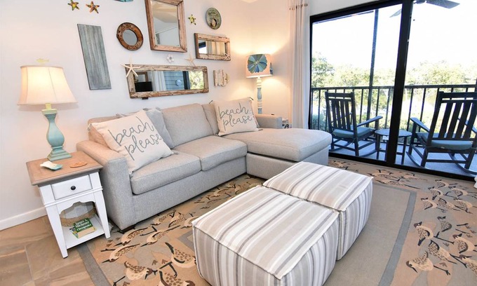 Sanibel House | 96 m² House ∙ 2 bedrooms ∙ 4 guests