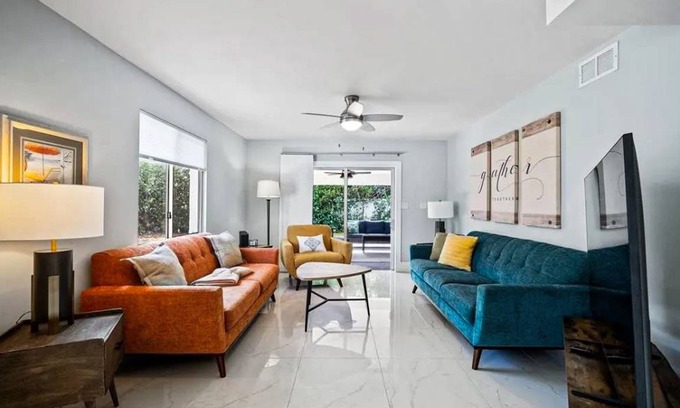 Isles of Capri Condo | 97 m² Condo ∙ 2 bedrooms ∙ 4 guests