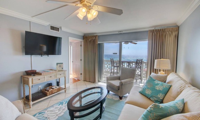 Fort Walton Beach Condo | 97 m² Condo ∙ 2 bedrooms ∙ 6 guests