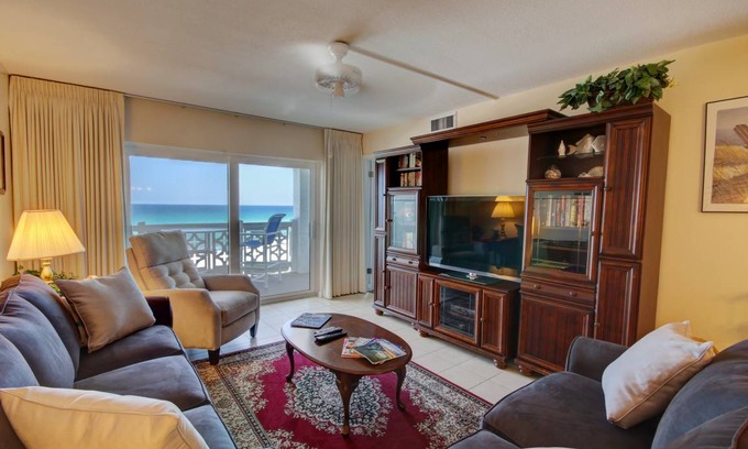 Fort Walton Beach Condo | 97 m² Condo ∙ 2 bedrooms ∙ 6 guests