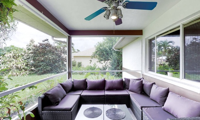 San Carlos Park House | 97 m² House ∙ 2 bedrooms ∙ 4 guests