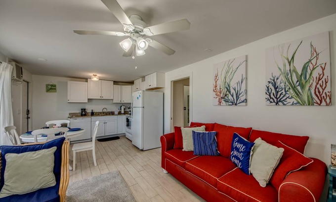 Fort Myers Beach Apartment | 98 m² Apartment ∙ 1 bedroom ∙ 4 guests