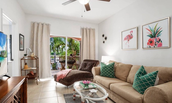 Marco Island Condo | 98 m² Condo ∙ 2 bedrooms ∙ 6 guests
