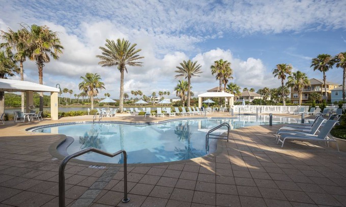 Palm Coast House | 9864SANDCASTLECBHNH - Sand Castle