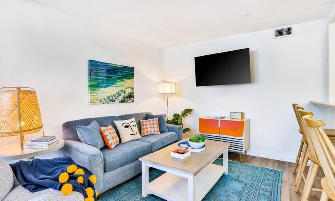 Anna Maria Condo | 99 m² Condo ∙ 1 bedroom ∙ 4 guests