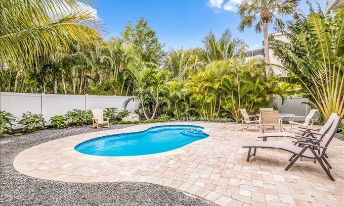 Holmes Beach House | 99 m² House ∙ 2 bedrooms ∙ 6 guests