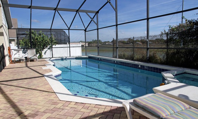 Bay Lake House | A Plus Vacation home 5 bed 4 bath in Indian Creek 3 miles to Disney