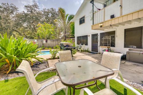 Lake Magdalene House | about 5 Mi to Beaches Spacious Tampa Bay Home!