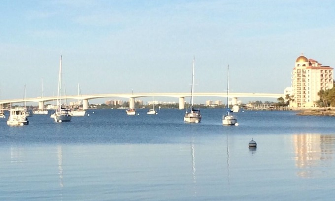 Downtown Condo | Affordable paradise - walking distance to downtown Sarasota!