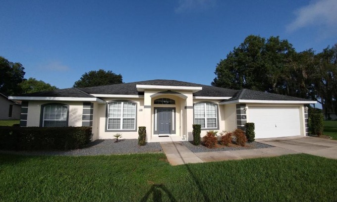 Inverness House | Amazing Pool Home With Golf View Home