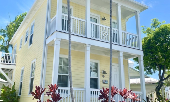 Islamorada House | Anglers Reef Islamorada Vacation Rental 2/2.5 updated 131 Anglers Way