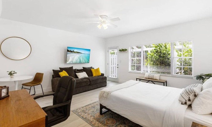 Victoria Park Apartment | Apartment ∙ 1 bedroom ∙ 2 guests