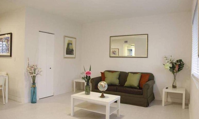 Seybold Apartment | Apartment ∙ 1 bedroom ∙ 4 guests