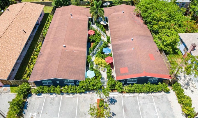Sailboat Bend Apartment | Apartment ∙ 2 bedrooms ∙ 4 guests