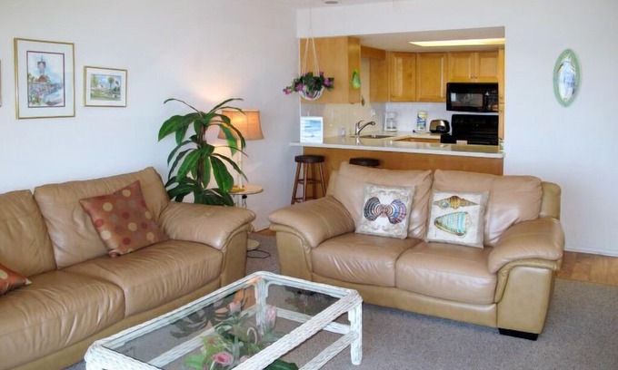 Holmes Beach Apartment | Apartment Pelican (ANN601) in Anna Maria Island - 4 persons, 2 bedrooms