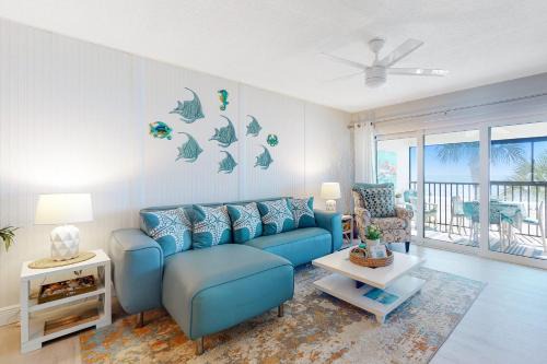 Madeira Beach Apartment | Arie Dam 102