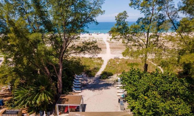 Treasure Island Apartment | Awesome Oceanfront condo! Unit #4
