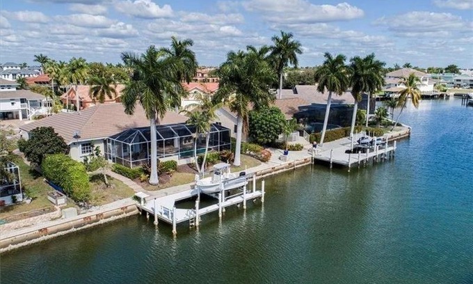 Marco Island House | Barbaro1673 - 1673 Barbarosa home