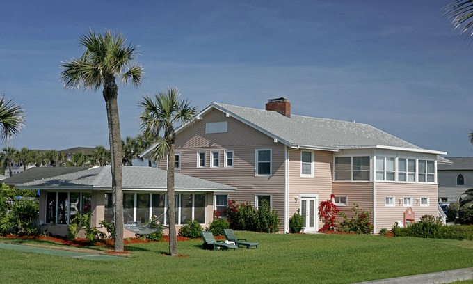 St. Augustine Beach Hotel | Beachfront Bed & Breakfast
