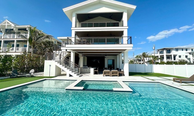 Anna Maria House | Beachfront - New Listing!