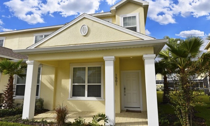 Silver Creek House | Beautiful 3 Bed Pool Townhome At The Retreat at Silver Creek Resort