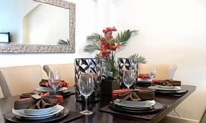 Highgate Park Villa | Beautiful 4 Bedroom 3 Bathroom pool and spa Villa In Secure Gated Community