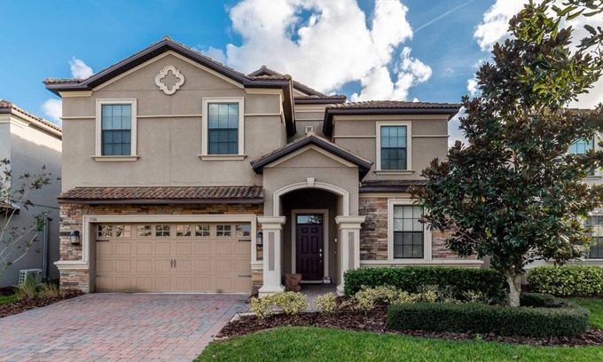 Davenport Villa | Beautiful 5 Star Villa on Champions Gate Resort with Private Pool, Orlando Villa 4931