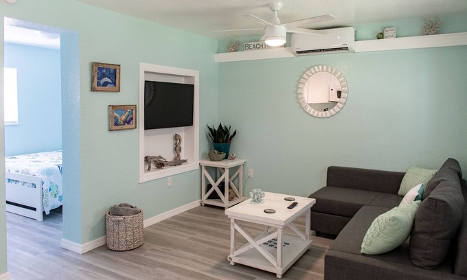 Port Canaveral Condo | Beautiful Condo Steps From The Beach