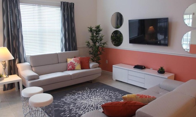 Kissimmee Villa | Beautiful home with themed bedroom near Disney